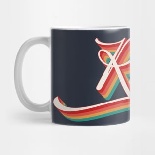 Retro Mug